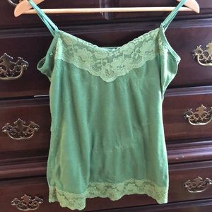 Maurice’s Lace Tank Top